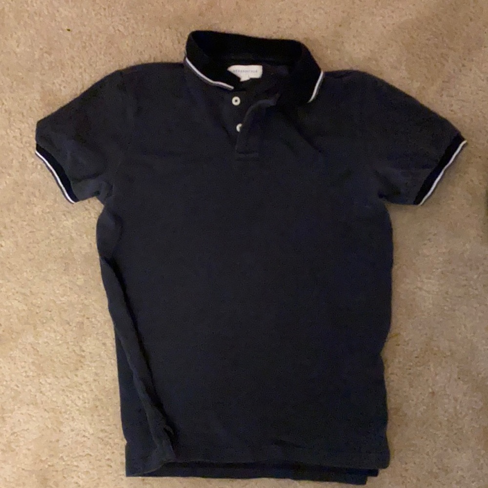 Aeropostale polo t shirt